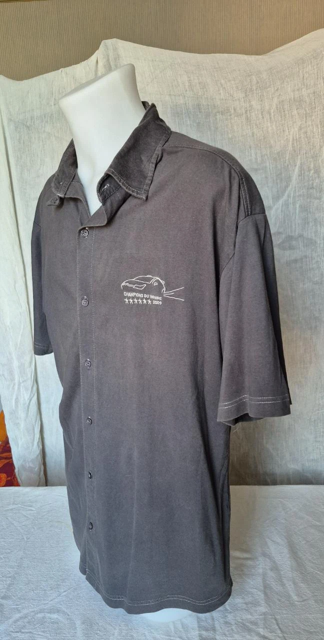 Men's shirt "Total sports and prestige collection" size XL – photo 3